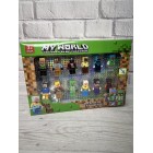 ФІГУРКИ MINECRAFT 33100