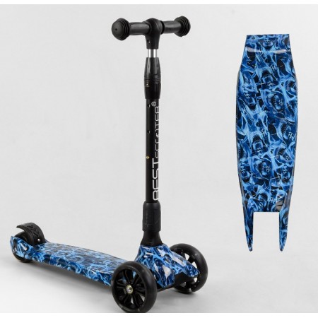 САМОКАТ BEST SCOOTER 24-601 MAXI
