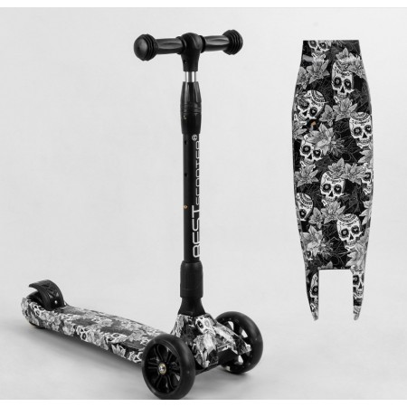 САМОКАТ BEST SCOOTER 65-878 MAXI