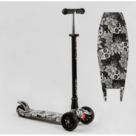 САМОКАТ BEST SCOOTER MAXI S-12208
