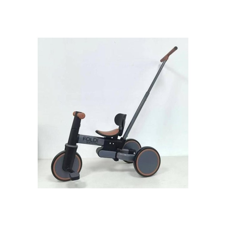 ВЕЛОСИПЕД ME 1202 FOLDI Graphite