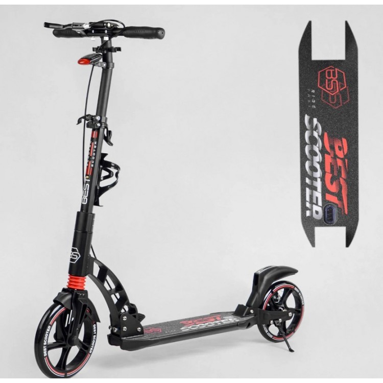 САМОКАТ 60054-R BEST SCOOTER