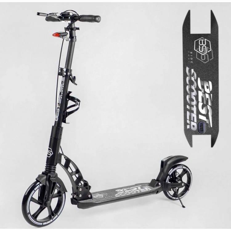 САМОКАТ 24215-В BEST SCOOTER