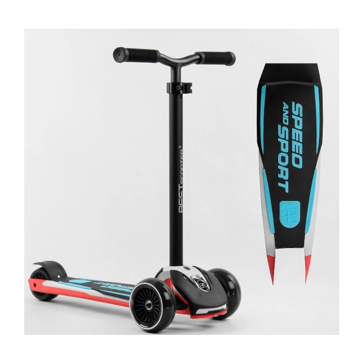 САМОКАТ BEST SCOOTER HW-00308