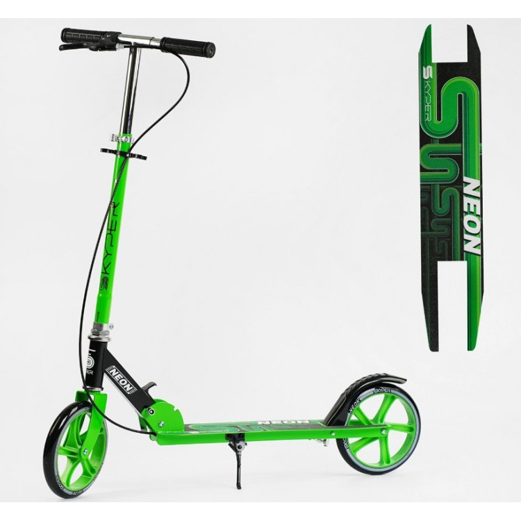 САМОКАТ SKYPER NEON N-36719