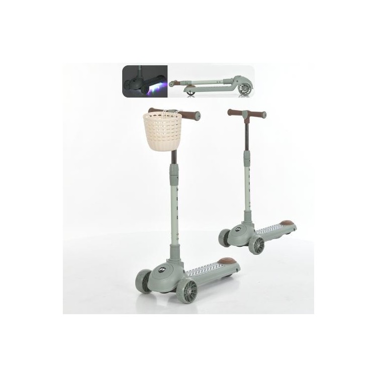 САМОКАТ JR3-141-GR