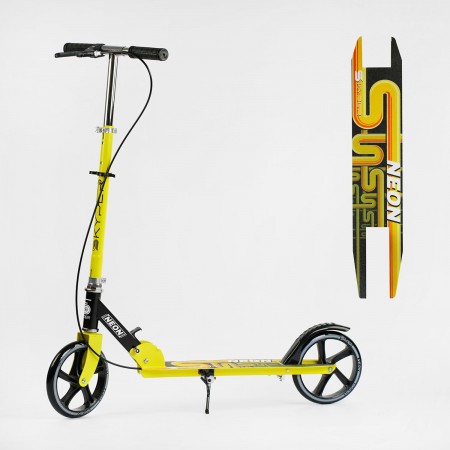 САМОКАТ SKYPER NEON N-81483