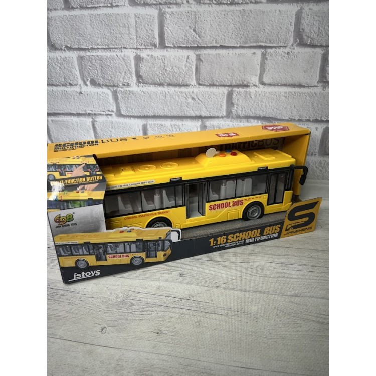 АВТОБУС JS120 В