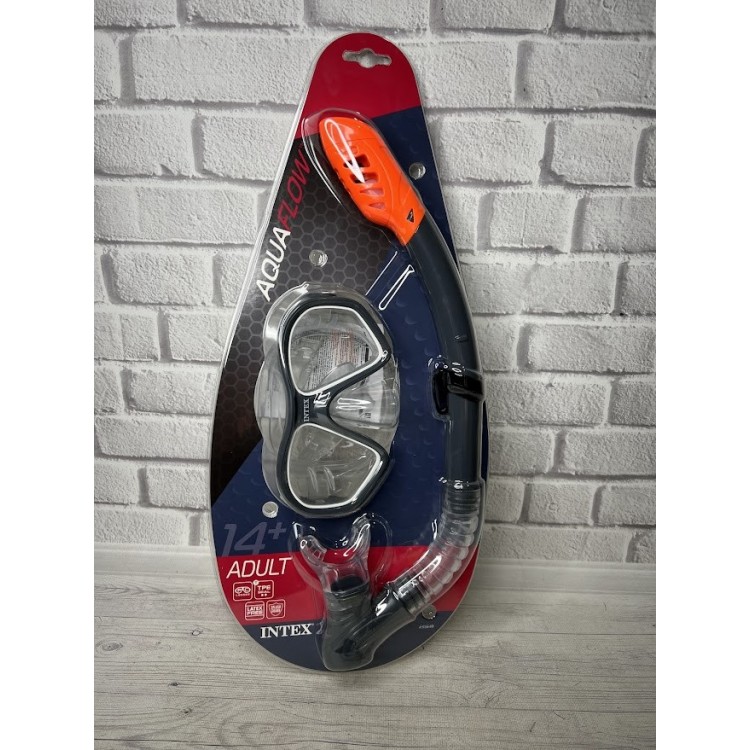 НАБОР ДЛЯ ПЛАВАНЬЯ 55648 (6 шт.)