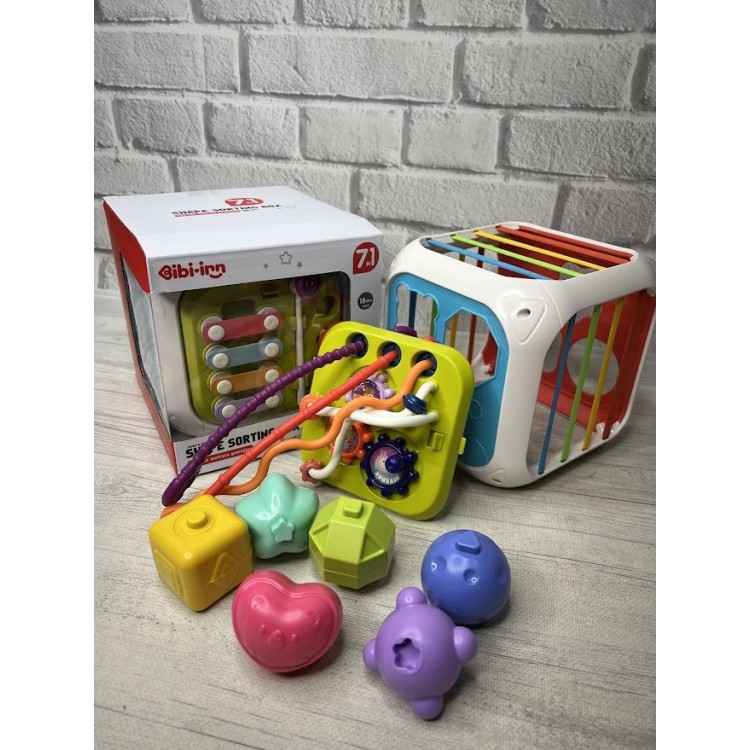 КУБ ЛОГІЧНИЙ 688-62