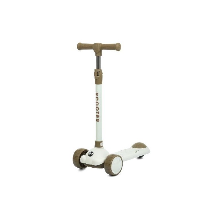 САМОКАТ JR3-129-BRN