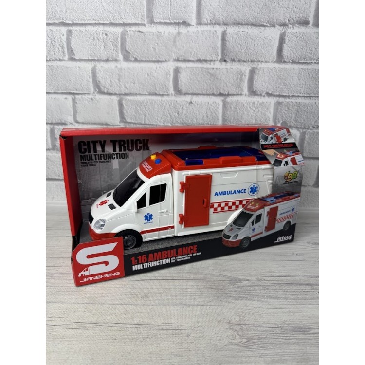 СПЕЦТЕХНІКА JS126-JS126-A