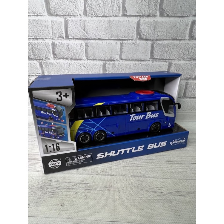 АВТОБУС WY 1107 A