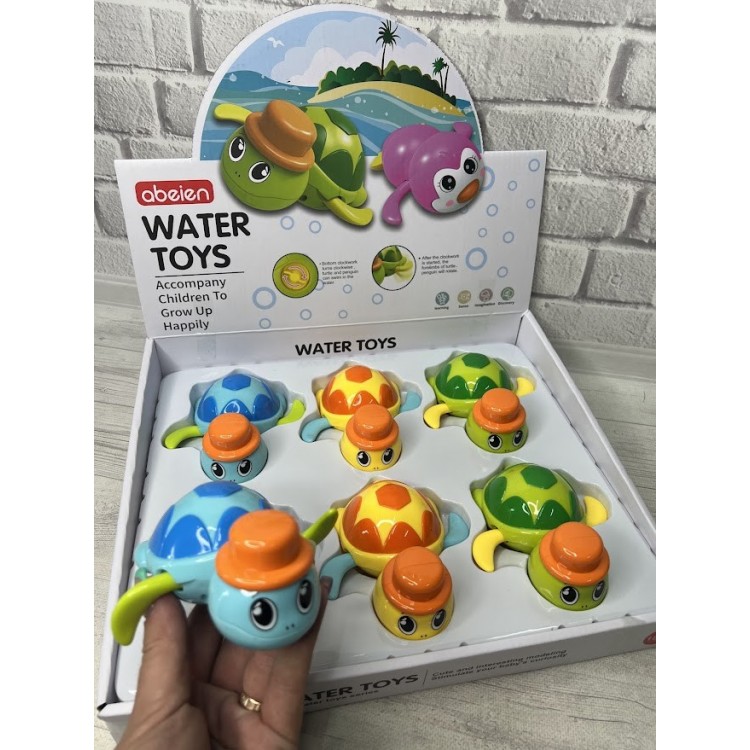 ВОДОПЛАВНА ЧЕРЕПАШКА 58013 Z