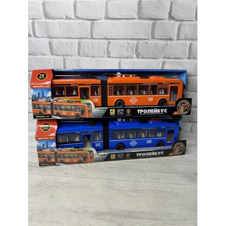 ТРОЛЕЙБУС 26487