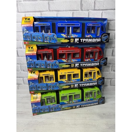 ТРАМВАЙ 60147