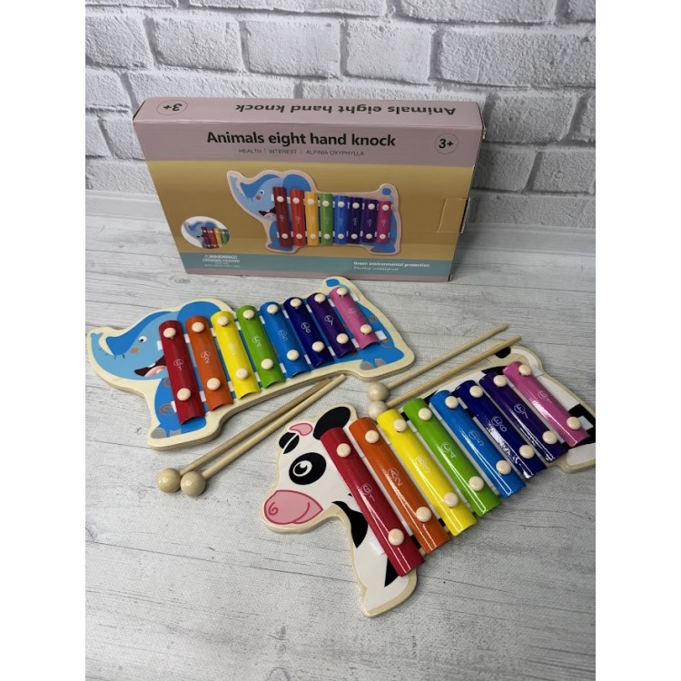 ДЕРЕВЯННЫЙ КСИЛОФОН 39428