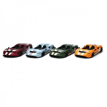 МАШИНКА KT5462 W MCLAREN ELVA 5