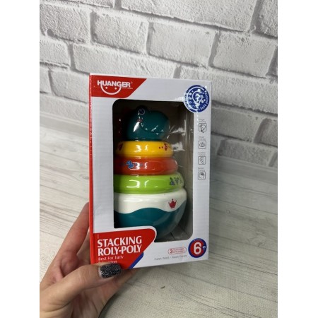 ПИРАМИДА-НЕВАЛЯШКА 0298