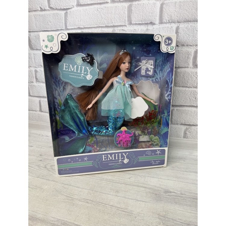 КУКЛА Emily 092 C