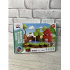 МАГНІТНИЙ КОНСТРУКТОР 2502