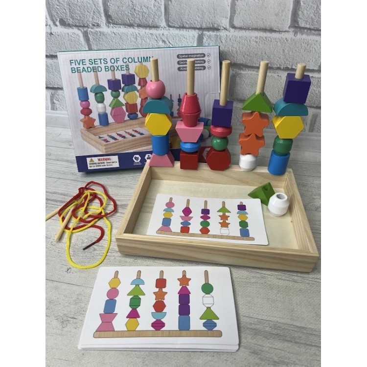 ДЕРЕВ'ЯНА ГРА 74318