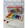 ДЕРЕВ'ЯНА ІГРАШКА КСИЛОФОН 74033