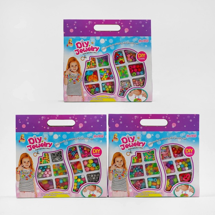 НАБОР БИСЕРА 338-332-334