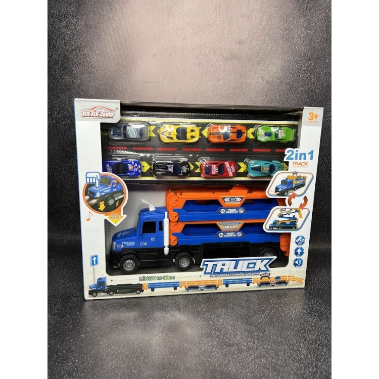 ТРЕЙЛЕР 660 S-42