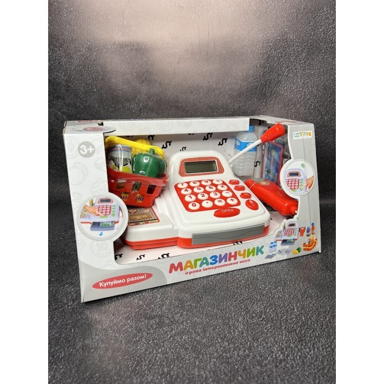 КАССОВЫЙ АППАРАТ 7300