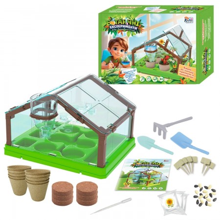 БОТАНІЧНІ ЕКСПЕРИМЕНТИ 78522