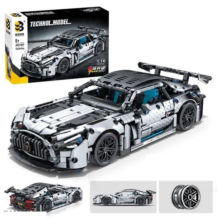 КОНСТРУКТОР JKC 7207