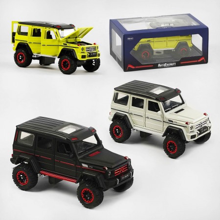 МАШИНА GT-09002  MERCEDES-BENZ G