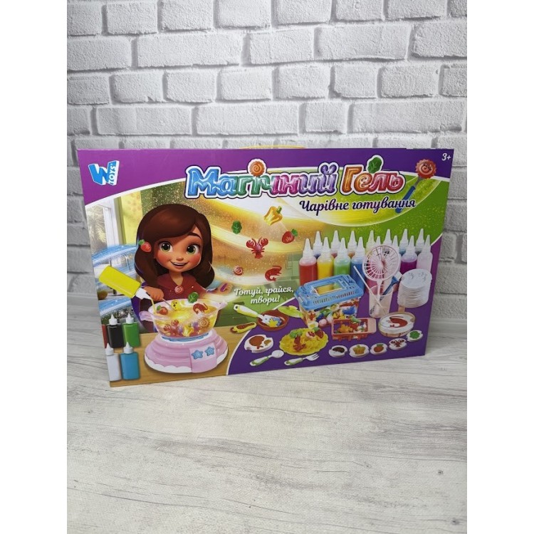 НАБІР ДЛЯ ТВОРЧОСТІ 44804