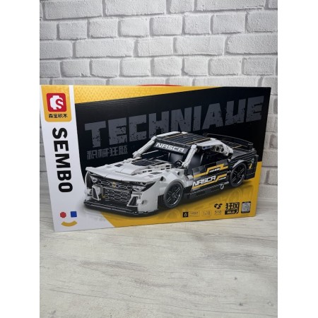 КОНСТРУКТОР 715301