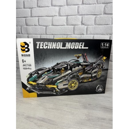 КОНСТРУКТОР JKC 7105