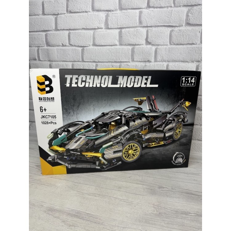 КОНСТРУКТОР JKC 7105