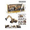 СПЕЦТЕХНІКА-КОНСТРУКТОР YW 9102 D