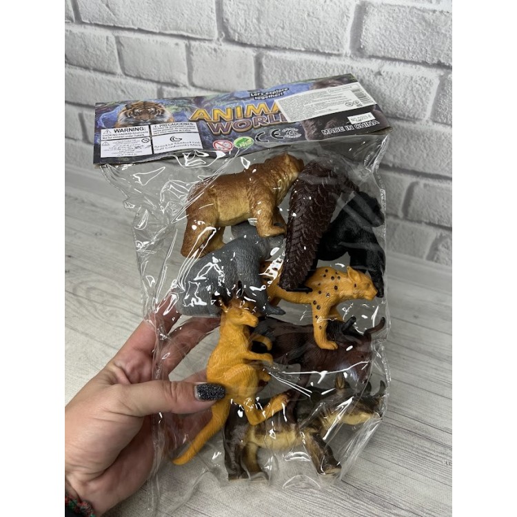 ТВАРИНИ Q 203-8