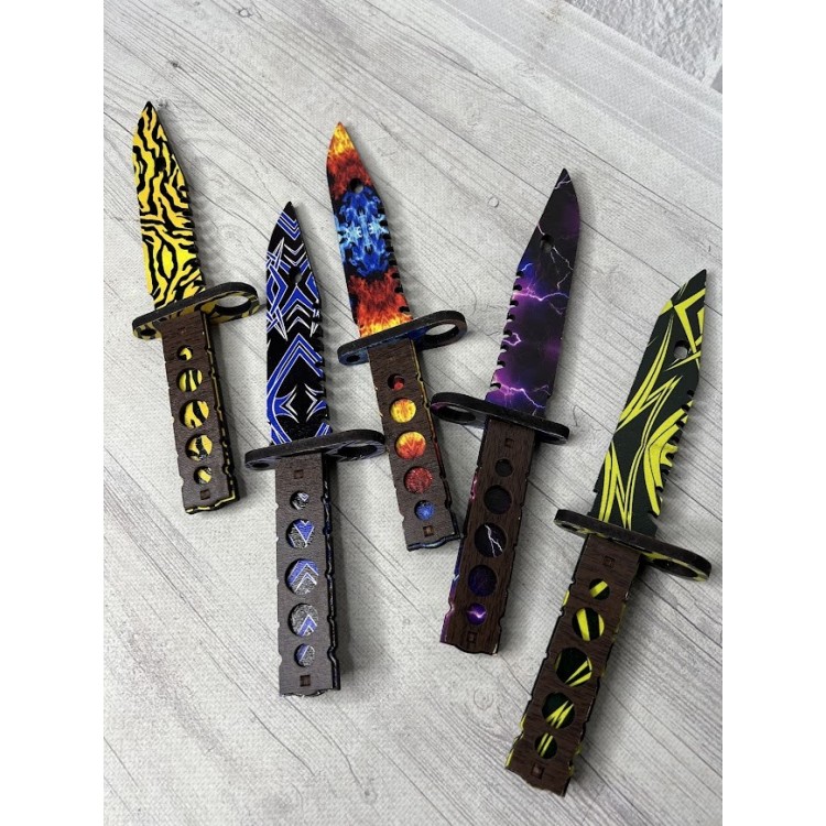 ДЕРЕВ'ЯНИЙ НІЖ М-9 BAYONET