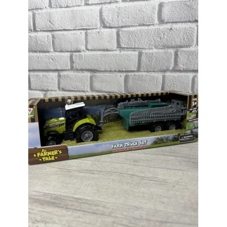 ТРАКТОР 550-4Р