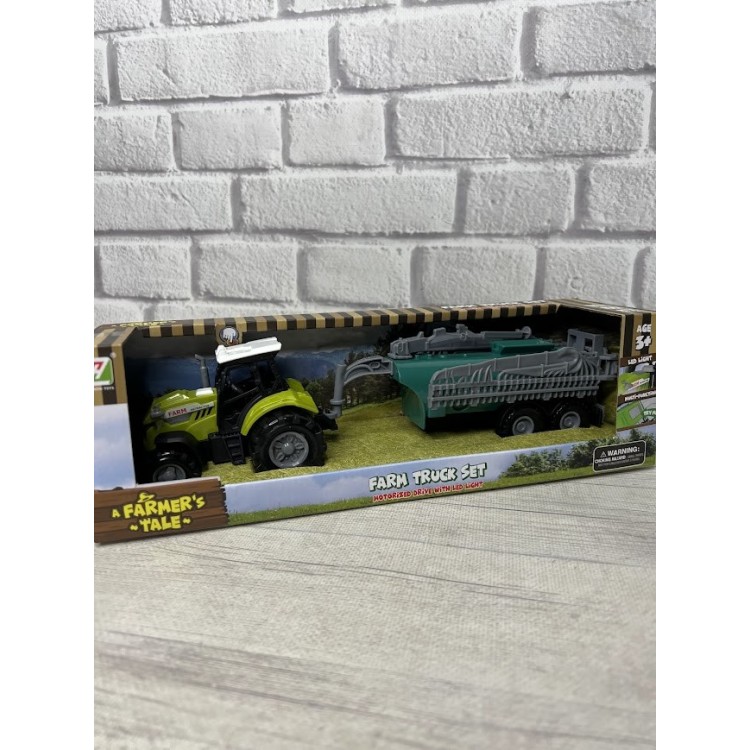 ТРАКТОР 550-4Р