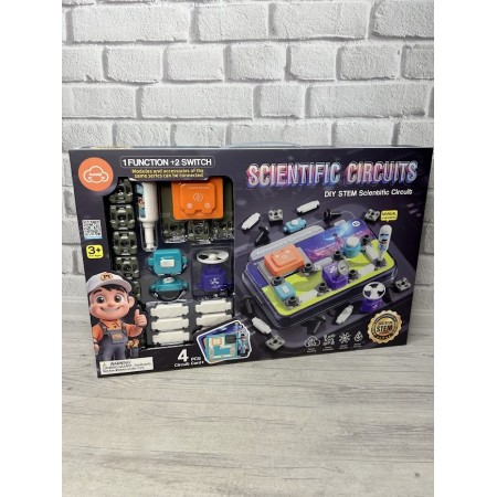 ЕЛЕКТРОННИЙ КОНСТРУКТОР 77-52 К