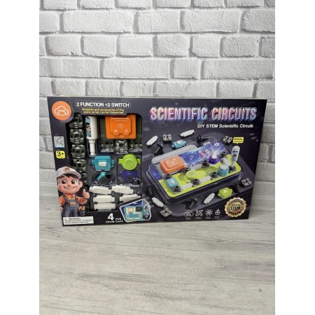 ЕЛЕКТРОННИЙ КОНСТРУКТОР 77-53 К