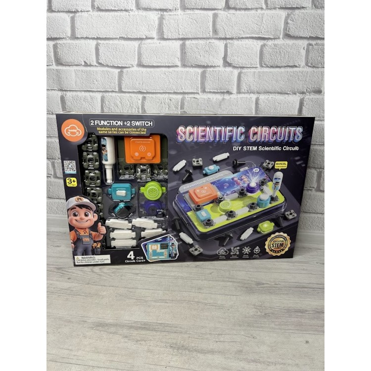 ЕЛЕКТРОННИЙ КОНСТРУКТОР 77-53 К