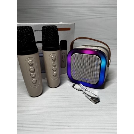 КОЛОНКА З МІКРОФОНОМ К 12