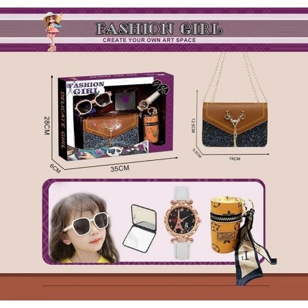 НАБІР ПРИКРАС 777-12