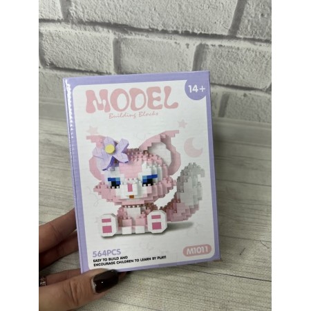 КОНСТРУКТОР ПІКСЕЛЬНИЙ М1011