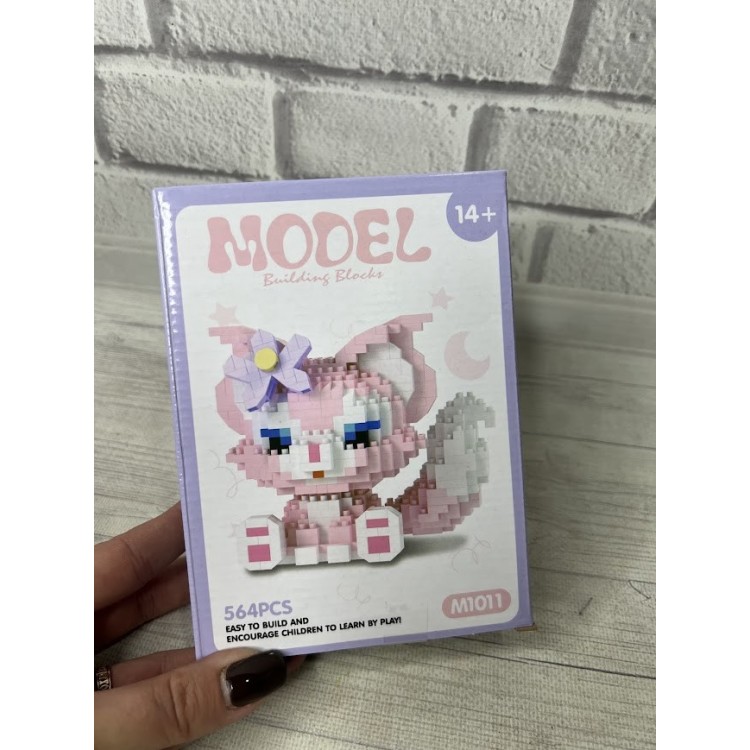 КОНСТРУКТОР ПІКСЕЛЬНИЙ М1011