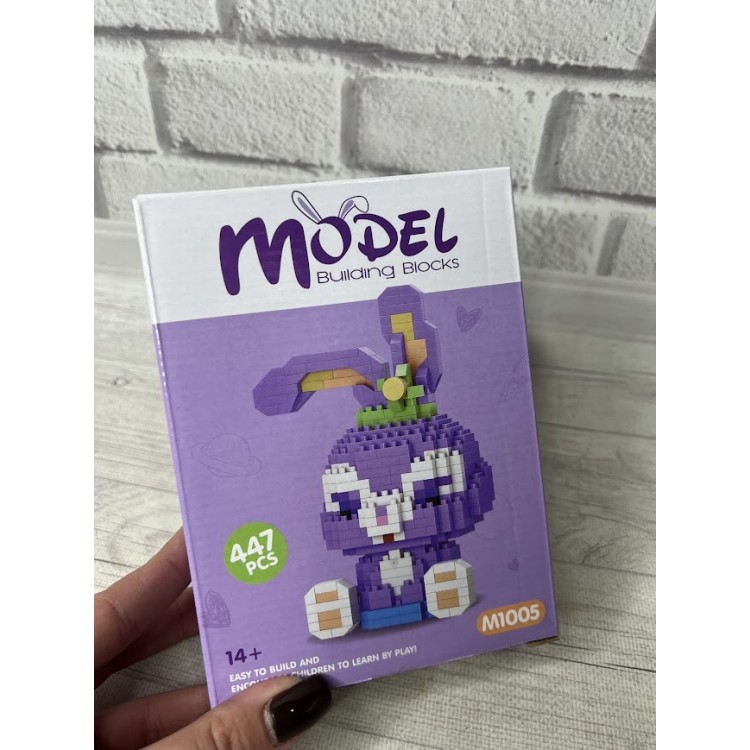 КОНСТРУКТОР ПІКСЕЛЬНИЙ М1005